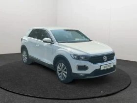 VW T-Roc Volkswagen T-Roc 1.0TSI Style Navi LED ACC DAB Rea | Mobile.bg    4