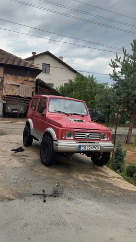 Обява за продажба на Suzuki Samurai ~5 000 лв. - изображение 6