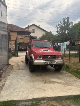 Обява за продажба на Suzuki Samurai ~5 000 лв. - изображение 1