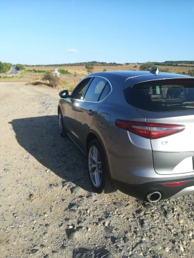 Обява за продажба на Alfa Romeo Stelvio Q4 ~40 500 лв. - изображение 3