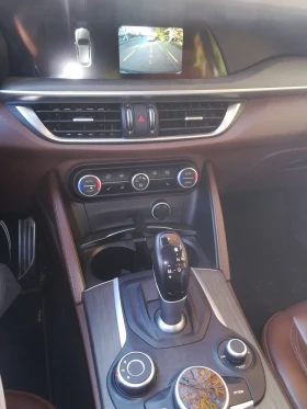 Обява за продажба на Alfa Romeo Stelvio Q4 ~40 500 лв. - изображение 10