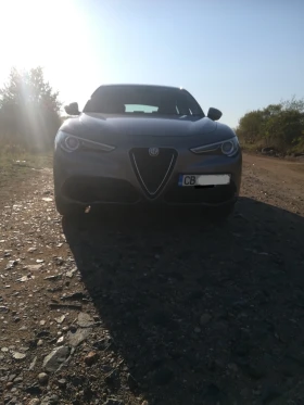 Обява за продажба на Alfa Romeo Stelvio Q4 ~40 500 лв. - изображение 1