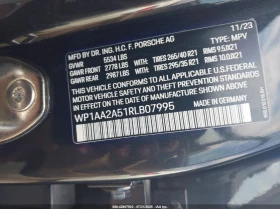 Porsche Macan 2.0L I-4 DI, DOHC, VVT, TURBO, 261HP All Wheel | Mobile.bg    14