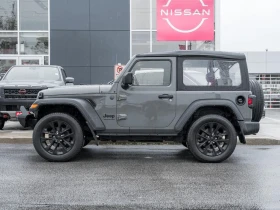 Jeep Wrangler  Sport * 4WD* АвтоКредит* (ЦЕНА ДО БГ) - 46999 лв. / 24030.21 € - 10014859 2