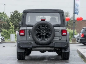 Jeep Wrangler  Sport * 4WD* АвтоКредит* (ЦЕНА ДО БГ) - 46999 лв. / 24030.21 € - 10014859 4