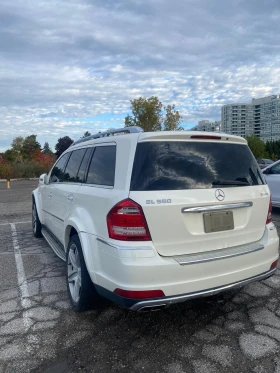 Обява за продажба на Mercedes-Benz GL 550 ~13 500 EUR - изображение 3