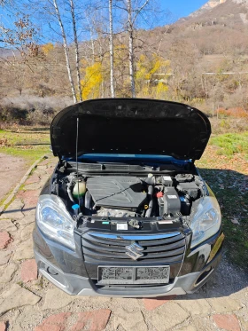 Suzuki SX4 S-Cross 1.6МУЛТИДЖЕТ 2, снимка 11