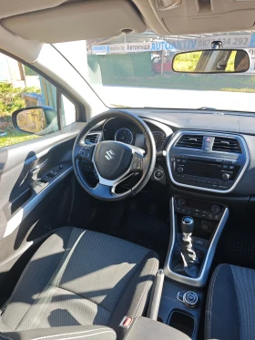Suzuki SX4 S-Cross 1.6МУЛТИДЖЕТ 2, снимка 4