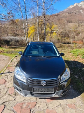 Suzuki SX4 S-Cross 1.6МУЛТИДЖЕТ 2, снимка 12
