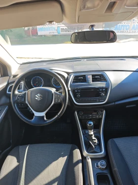 Suzuki SX4 S-Cross 1.6МУЛТИДЖЕТ 2, снимка 8