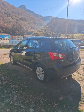 Suzuki SX4 S-Cross 1.6МУЛТИДЖЕТ 2, снимка 6