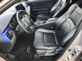 Toyota C-HR 1.8HYBRID FIRST EDITION FULL SERVICE IN TOYOTA , снимка 7