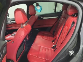 Alfa Romeo Stelvio * TI SPORT * CARFAX * БЕЗ ПЪРВОНАЧАЛНА ВНОСКА - 19000 € / 37160.77 лв. - 16266592 12