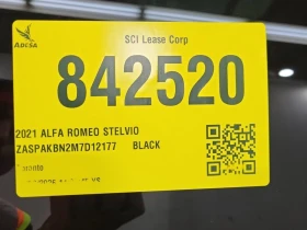 Alfa Romeo Stelvio * TI SPORT * CARFAX * БЕЗ ПЪРВОНАЧАЛНА ВНОСКА - 19000 € / 37160.77 лв. - 16266592 14