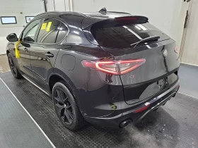 Alfa Romeo Stelvio * TI SPORT * CARFAX * БЕЗ ПЪРВОНАЧАЛНА ВНОСКА - 19000 € / 37160.77 лв. - 16266592 4