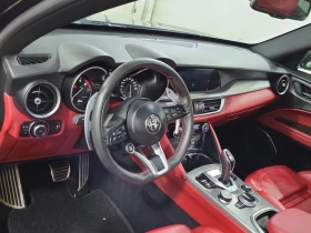 Alfa Romeo Stelvio * TI SPORT * CARFAX * БЕЗ ПЪРВОНАЧАЛНА ВНОСКА - 19000 € / 37160.77 лв. - 16266592 9