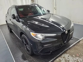 Alfa Romeo Stelvio * TI SPORT * CARFAX * БЕЗ ПЪРВОНАЧАЛНА ВНОСКА - 19000 € / 37160.77 лв. - 16266592 2