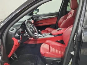 Alfa Romeo Stelvio * TI SPORT * CARFAX * БЕЗ ПЪРВОНАЧАЛНА ВНОСКА - 19000 € / 37160.77 лв. - 16266592 5