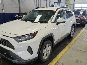 Toyota Rav4 * HYBRID LE * CARFAX * БЕЗ ПЪРВОНАЧАЛНА ВНОСКА