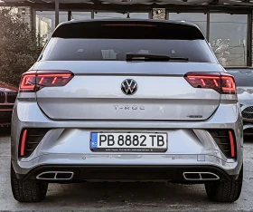 VW T-Roc 2.0TFSI R-LINE 4-MOTION FULL MAX DIGITAL - 32999 € / 64540.43 лв. - 26466262 5