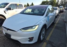 Tesla Model X AWD* 81к км* Панорама* Памет* м.Точки* 2keys* 7-ме