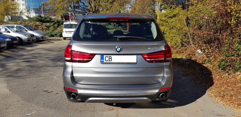 BMW X5 25D MAX obsluzhen, снимка 2 - Автомобили и джипове - 45754614