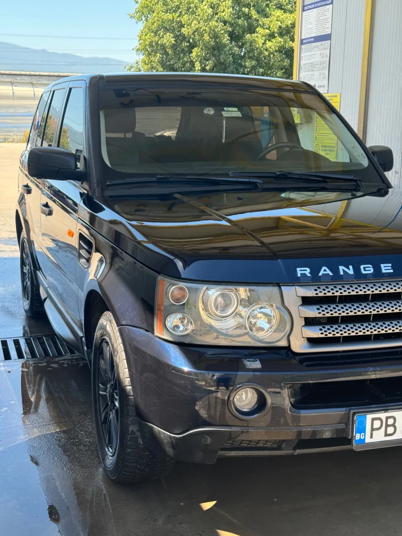 Land Rover Range Rover Sport, снимка 2 - Автомобили и джипове - 48219089