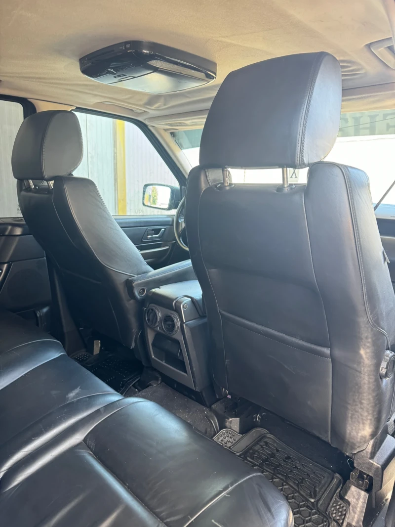 Land Rover Range Rover Sport, снимка 8 - Автомобили и джипове - 48219089