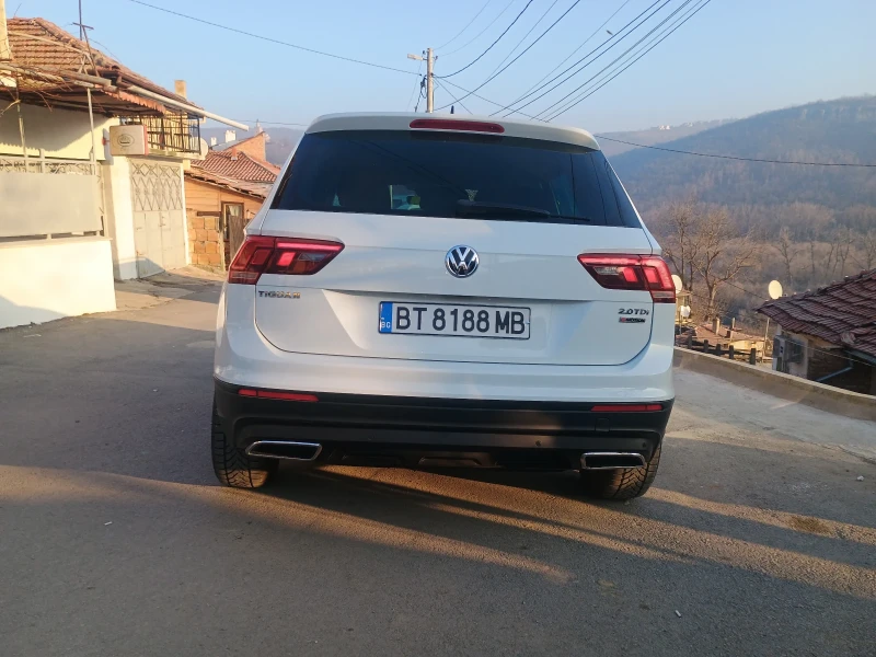 VW Tiguan 2.0tdi. 4x4, снимка 5 - Автомобили и джипове - 48788066