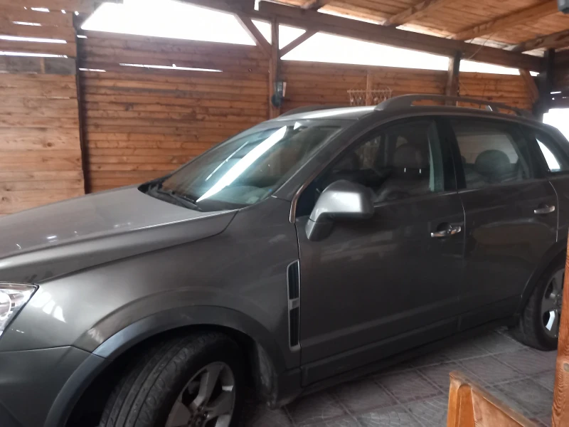 Opel Antara, снимка 5 - Автомобили и джипове - 49154412