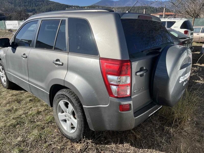 Suzuki Grand vitara 1.9 DDIS, снимка 6 - Автомобили и джипове - 49234870