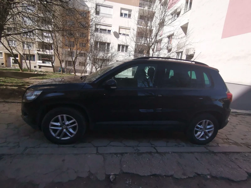 VW Tiguan 1.4 tsi 150 2008 4/4, снимка 4 - Автомобили и джипове - 49454184