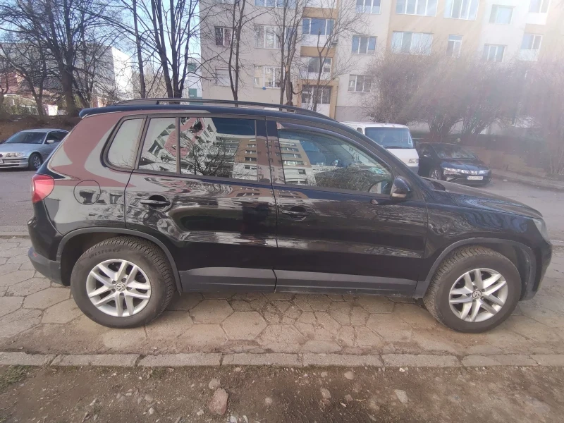 VW Tiguan 1.4 tsi 150 2008 4/4, снимка 5 - Автомобили и джипове - 49454184