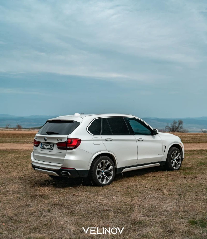 BMW X5 40e, снимка 11 - Автомобили и джипове - 49554524