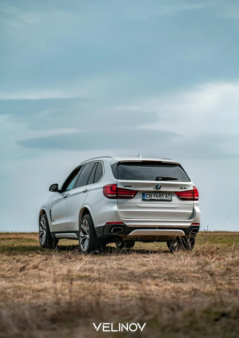 BMW X5 40e, снимка 12 - Автомобили и джипове - 49554524