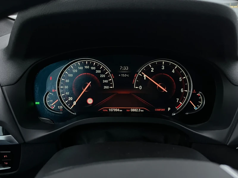 BMW X3 3.0i-252k.c. Xdrive/ Всички екстри за модела/, снимка 11 - Автомобили и джипове - 51907937