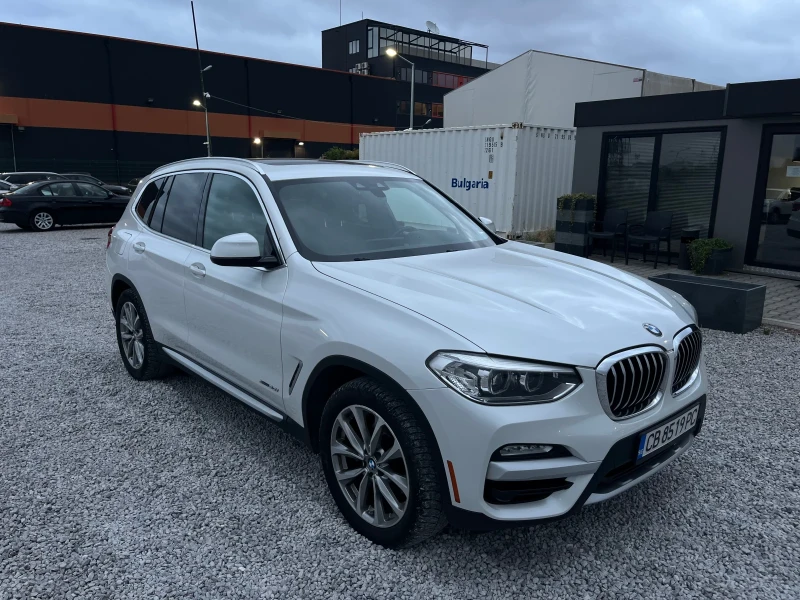 BMW X3 3.0i-252k.c. Xdrive/ Всички екстри за модела/, снимка 8 - Автомобили и джипове - 51907937
