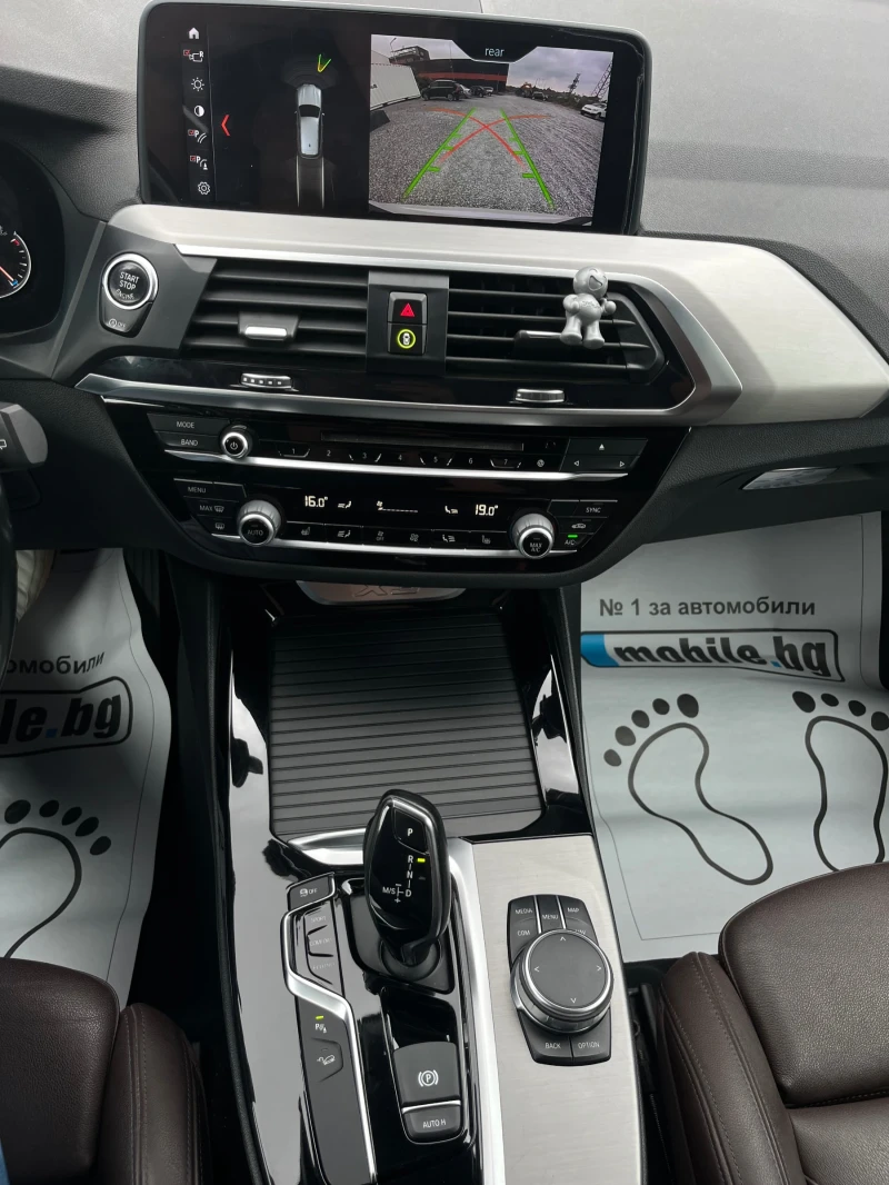 BMW X3 3.0i-252k.c. Xdrive/ Всички екстри за модела/, снимка 15 - Автомобили и джипове - 51907937