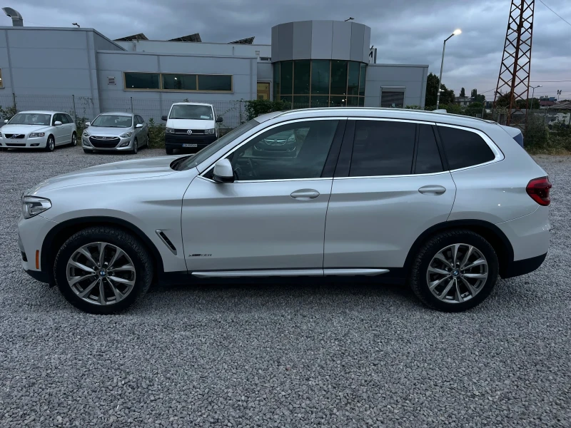 BMW X3 3.0i-252k.c. Xdrive/ Всички екстри за модела/, снимка 3 - Автомобили и джипове - 51907937