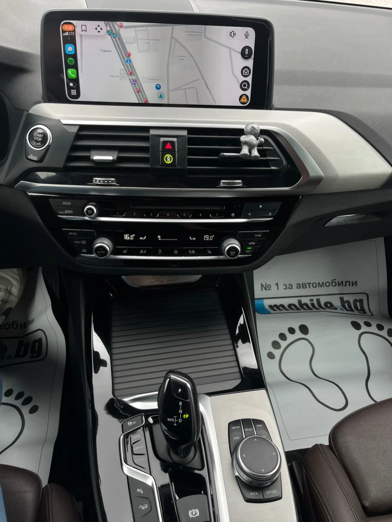 BMW X3 3.0i-252k.c. Xdrive/ Всички екстри за модела/, снимка 14 - Автомобили и джипове - 51907937