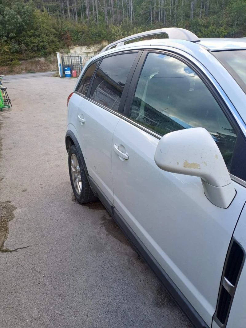 Opel Antara  2.4i 4x4 Бензин/газ, снимка 7 - Автомобили и джипове - 51911302