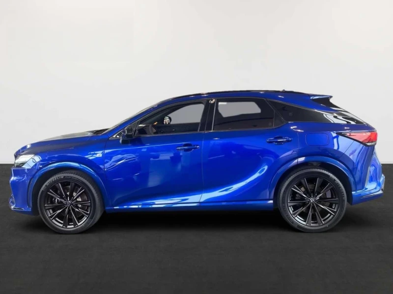 Lexus RX 500h F SPORT HEAD UP PANO 360 CAMERA , снимка 2 - Автомобили и джипове - 51922970