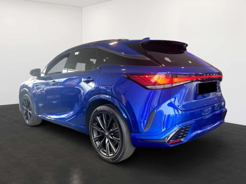 Lexus RX 500h F SPORT HEAD UP PANO 360 CAMERA , снимка 3 - Автомобили и джипове - 51922970