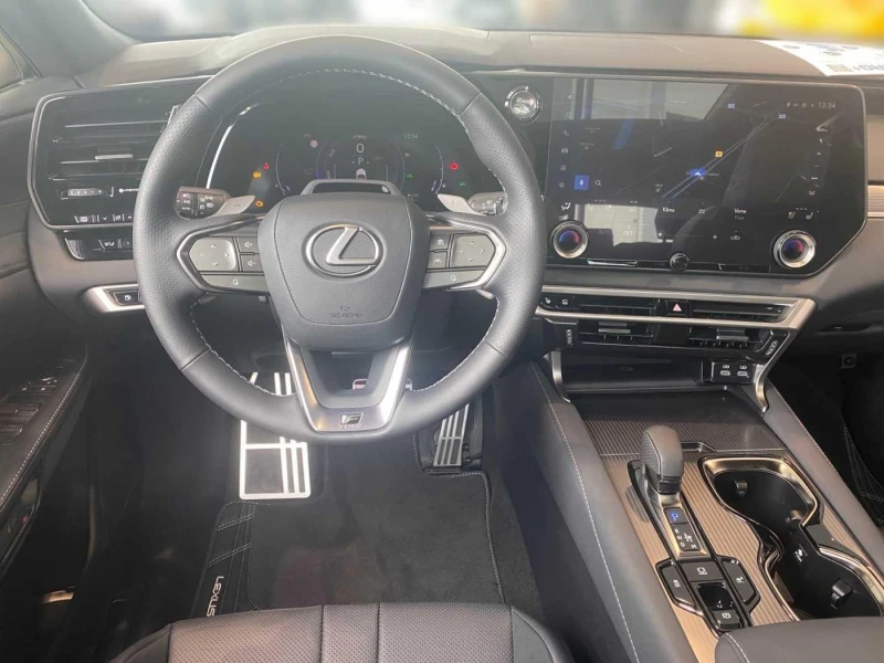Lexus RX 500h F SPORT HEAD UP PANO 360 CAMERA , снимка 5 - Автомобили и джипове - 51922970