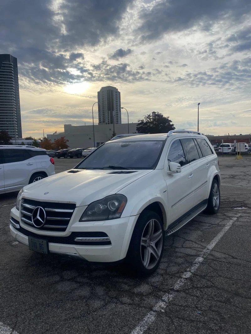 Mercedes-Benz GL 550