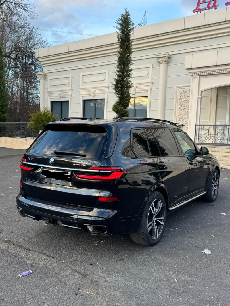 BMW X7, снимка 5 - Автомобили и джипове - 52788379