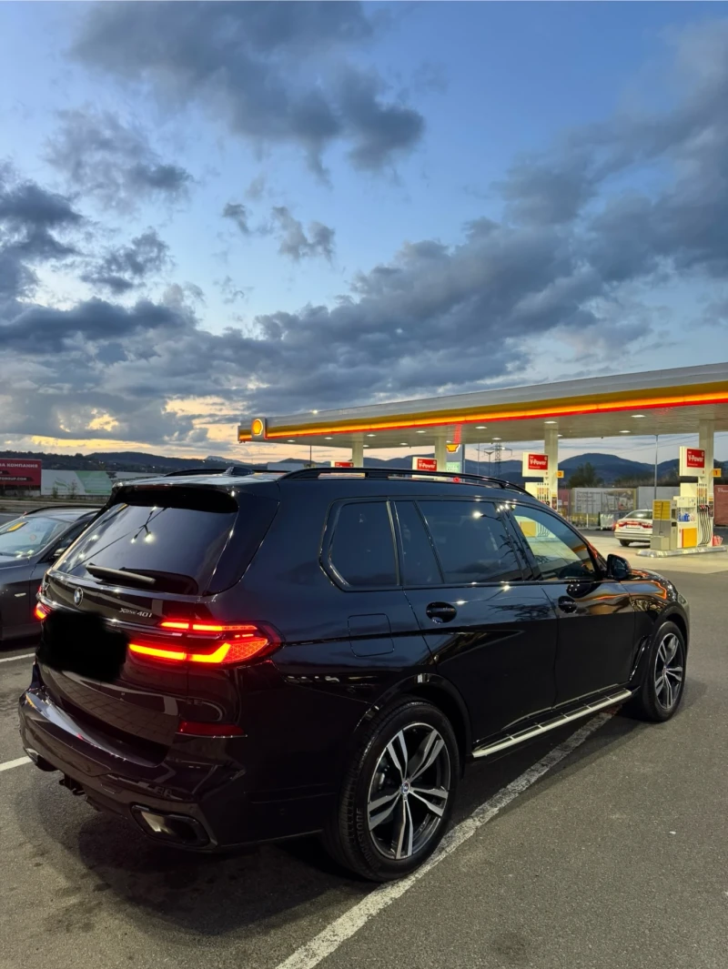 BMW X7, снимка 4 - Автомобили и джипове - 52334089