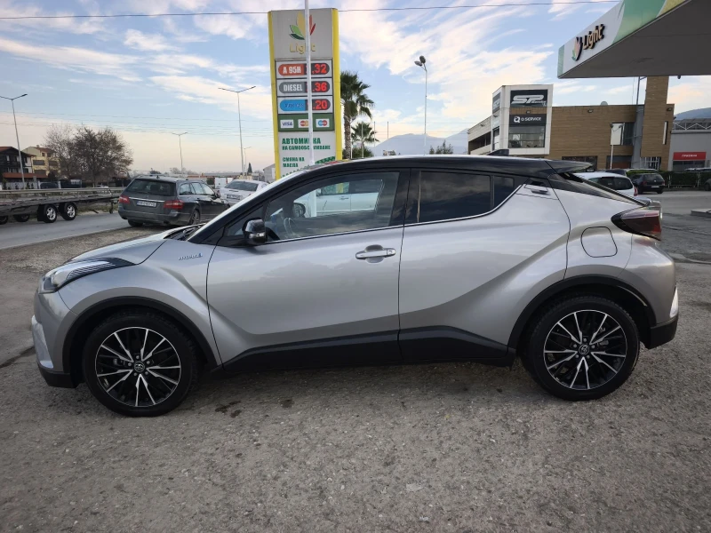 Toyota C-HR 1.8HYBRID FIRST EDITION FULL SERVICE IN TOYOTA , снимка 6 - Автомобили и джипове - 52831196