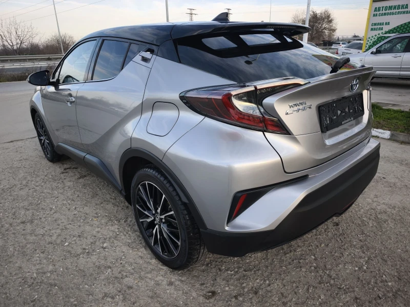 Toyota C-HR 1.8HYBRID FIRST EDITION FULL SERVICE IN TOYOTA , снимка 5 - Автомобили и джипове - 52831196