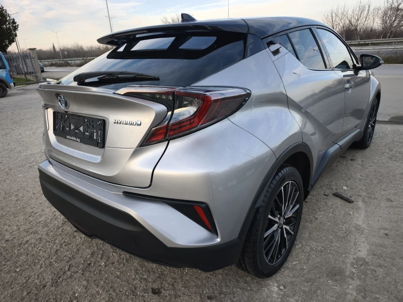 Toyota C-HR 1.8HYBRID FIRST EDITION FULL SERVICE IN TOYOTA , снимка 4 - Автомобили и джипове - 52831196